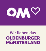 OM Unterstuetzermarke Herz Marke Standard sRGB OM violett